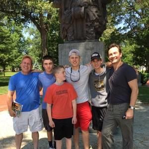 Meet your Posher, Nolan